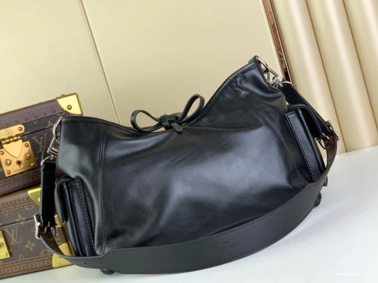 WIS LOUIS VUITTON -33.5 23x15cm Cargo CarryAll x 0830